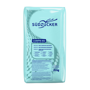 Zucker Compri M3 mit Pharmaanalyse 25kg Sack
