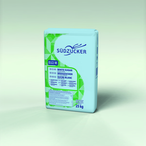 Weißzucker Mittel 25kg PE-Sack