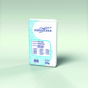 Puderzucker 10kg Beutel