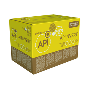 Apiinvert 5 x 2,5kg Karton
