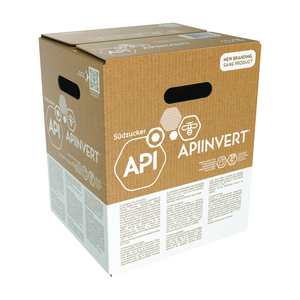 Apiinvert 28kg Karton