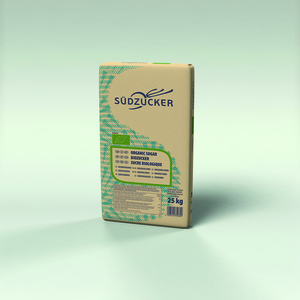 Bio Rübenzucker 25 kg Sack