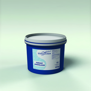 Fondant Sprühglasur 14kg Eimer