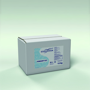 Fondant S33 15kg Karton